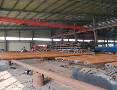 赣州赣州交通标志杆加工